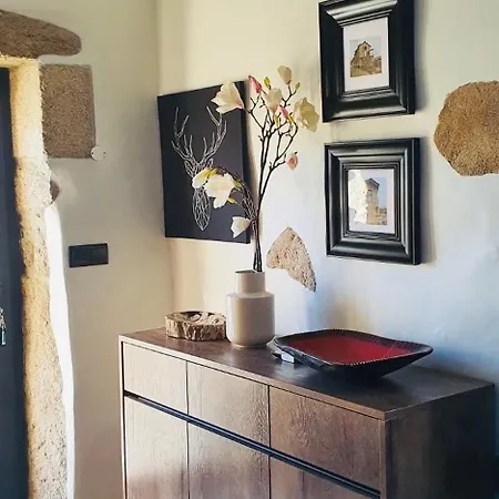 Dom wakacyjny Casa Fina São Pedro do Sul