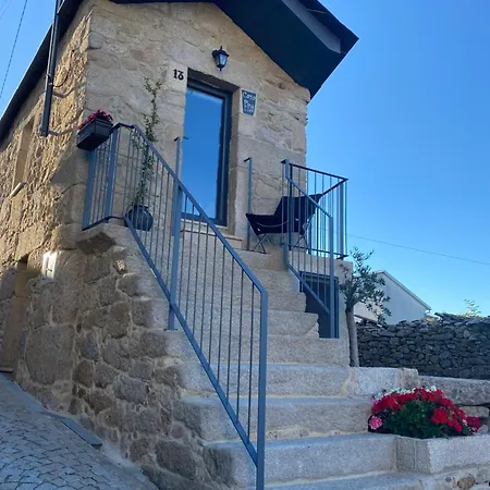 Dom wakacyjny Casa Fina São Pedro do Sul